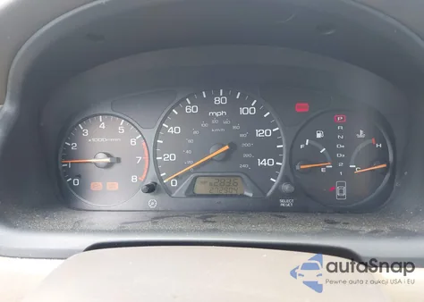 1998 Honda Accord Ex z USA, uszkodzony, nr VIN 1HGCG5656WA087805